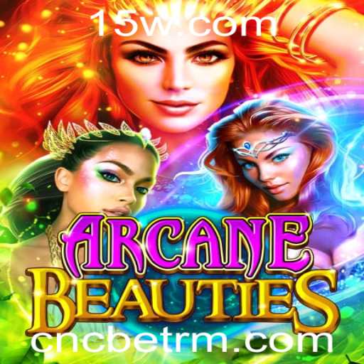 ArcaneBeauties: Um Mergulho no Mundo do Jogo com Cncbet