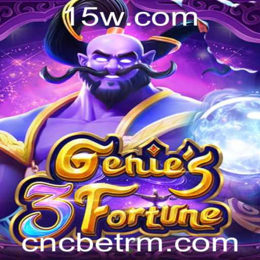 Explorando o Jogo Revolucionário: Genie3Fortune